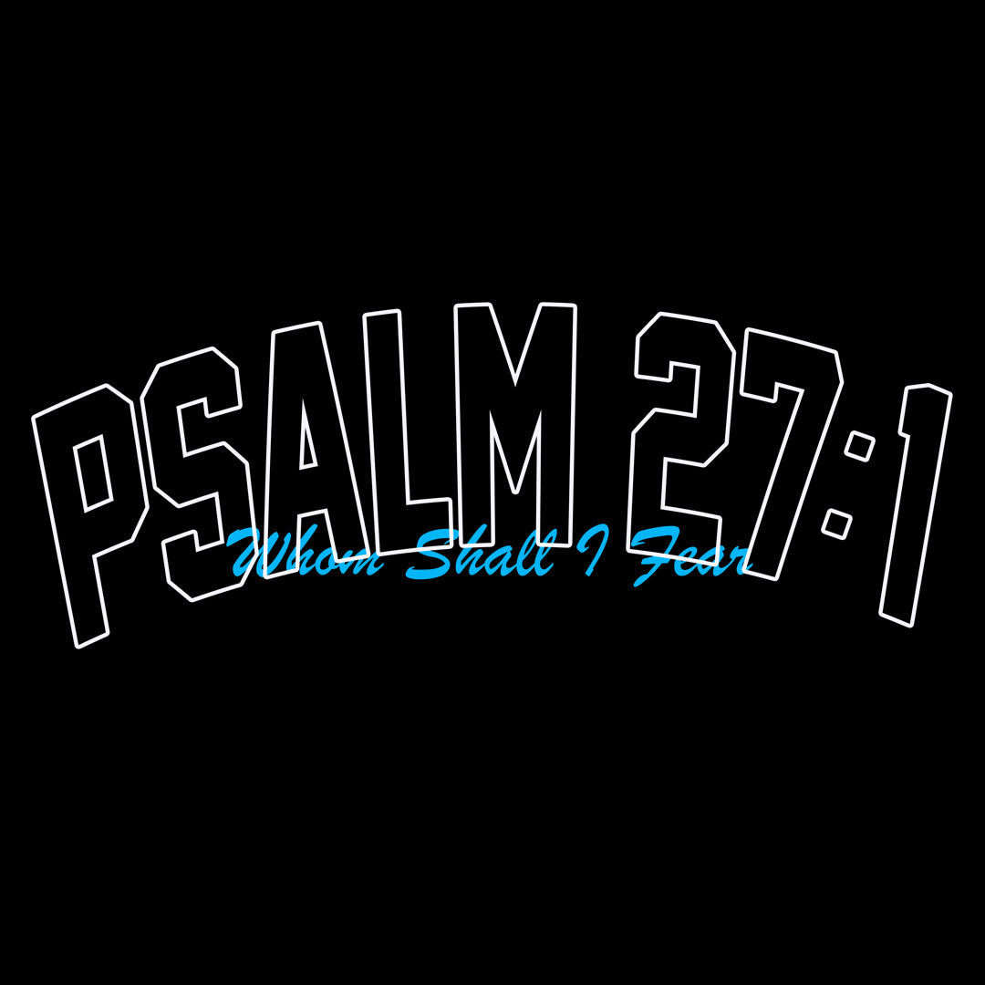 PSALM 27:1 TEE